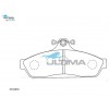 ULTIMA FRONT BRAKE PADS SUIT HOLDEN COMMODORE VL, VN, VP, VR & VS DB1085K